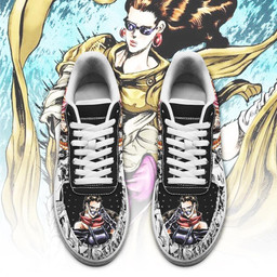 Lisa Lisa Sneakers Manga Style JoJo's Anime Shoes Fan Gift PT06 - 2 - GearAnime