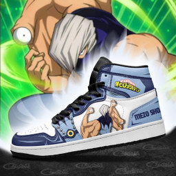 BNHA Mezo Shoji Sneakers Custom My Hero Academia Anime Shoes - 4 - GearAnime