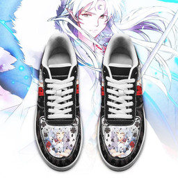 Sesshomaru Sneakers Inuyasha Anime Shoes Fan Gift Idea PT05 - 2 - GearAnime