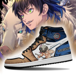 Inosuke Shoes Boots Skill Beast Breathing Demon Slayer Anime Sneakers Fan - 3 - GearAnime