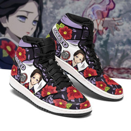 Lady Tamayo Sneakers Custom Anime Demon Slayer Shoes - 1 - GearAnime