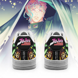Noriaki Kakyoin Sneakers JoJo Anime Shoes Fan Gift Idea PT06 - 3 - GearAnime