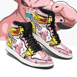 Skinny Majin Buu Sneakers Custom Anime Dragon Ball Shoes - 2 - GearAnime