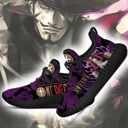 Mihawk Reze Shoes One Piece Anime Shoes Fan Gift Idea TT04 - 2 - GearAnime