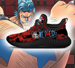 Franky Reze Shoes One Piece Anime Shoes Fan Gift Idea TT04 - 3 - GearAnime