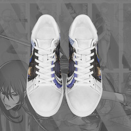 Code Geass Li Zingke Tenshi Skate Shoes Custom Anime Shoes - 4 - GearAnime