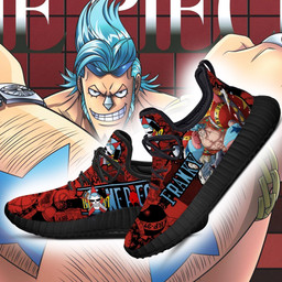 Franky Reze Shoes One Piece Anime Shoes Fan Gift Idea TT04 - 2 - GearAnime