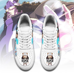 Bartholomew Kuma Air Sneakers Custom Anime One Piece Shoes - 2 - GearAnime