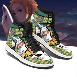 Sabito Sneakers Custom Anime Demon Slayer Shoes - 2 - GearAnime