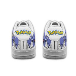 Garchomp Air Sneakers Custom Anime Pokemon Shoes - 3 - GearAnime