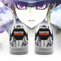 Meruem Sneakers Custom Hunter X Hunter Anime Shoes Fan PT05 - 3 - GearAnime