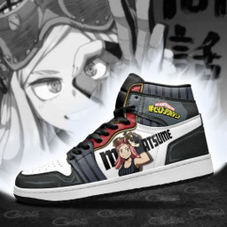 BNHA Mei Hatsume Sneakers Custom My Hero Academia Anime Shoes - 3 - GearAnime
