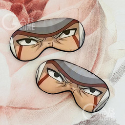 Jiraiya Eye Mask Anime Eye Mask - 2 - GearAnime