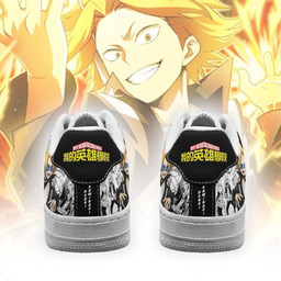 Denki Kaminari Sneakers My Hero Academia Anime Custom Shoes - 3 - GearAnime