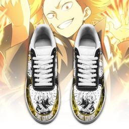 Denki Kaminari Sneakers My Hero Academia Anime Custom Shoes - 2 - GearAnime