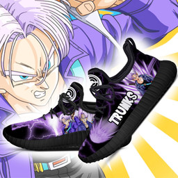 Future Trunks Reze Shoes Dragon Ball Anime Shoes Fan Gift TT04 - 4 - GearAnime