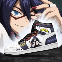 BNHA Hero Midnight Sneakers Custom My Hero Academia Anime Shoes - 3 - GearAnime