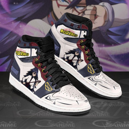 BNHA Hero Midnight Sneakers Custom My Hero Academia Anime Shoes - 2 - GearAnime
