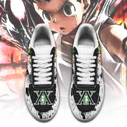 Gon Sneakers Custom Hunter X Hunter Anime Shoes Fan PT05 - 2 - GearAnime