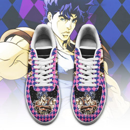 Jonathan Joestar Sneakers JoJo Anime Shoes Fan Gift Idea PT06 - 2 - GearAnime