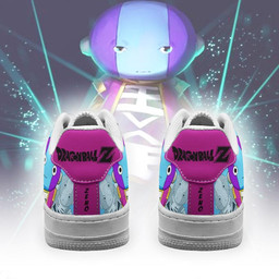 Zeno Sneakers Custom Dragon Ball Anime Shoes Fan Gift PT05 - 3 - GearAnime