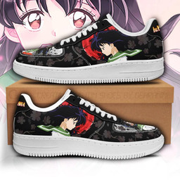 Kagome Sneakers Inuyasha Anime Shoes Fan Gift Idea PT05 - 1 - GearAnime