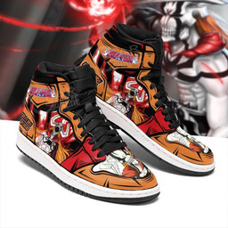 Hollow Demon Ichigo Sneakers Bleach Anime Shoes Fan Gift Idea MN05 - 2 - GearAnime