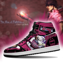Yasutora Sado Sneakers Custom Bleach Anime Shoes Fan Gifts Idea - 3 - GearAnime
