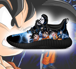 Goten Reze Shoes Dragon Ball Anime Shoes Fan Gift TT04 - 4 - GearAnime
