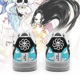 Boa Hancock Air Sneakers Custom Anime One Piece Shoes - 3 - GearAnime
