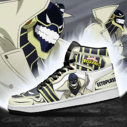 BNHA Hero Ectoplasm Sneakers Custom My Hero Academia Anime Shoes - 3 - GearAnime