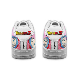 Bulma Air Sneakers Custom Anime Dragon Ball Shoes - 3 - GearAnime