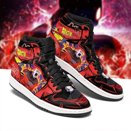DBS Jiren Sneakers Custom Anime Dragon Ball Shoes - 2 - GearAnime