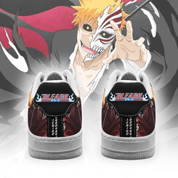 Ichigo Hollow Sneakers Bleach Anime Shoes Fan Gift Idea PT05 - 3 - GearAnime
