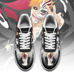 Ichigo Hollow Sneakers Bleach Anime Shoes Fan Gift Idea PT05 - 2 - GearAnime