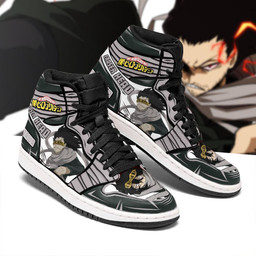 BNHA Shouta Aizawa Sneakers Custom Anime My Hero Academia Shoes - 2 - GearAnime