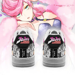 Trish Una Sneakers Manga Style JoJo's Anime Shoes Fan Gift Idea PT06 - 3 - GearAnime