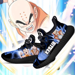 Krillin Reze Shoes Dragon Ball Anime Shoes Fan Gift TT04 - 4 - GearAnime