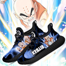 Krillin Reze Shoes Dragon Ball Anime Shoes Fan Gift TT04 - 2 - GearAnime