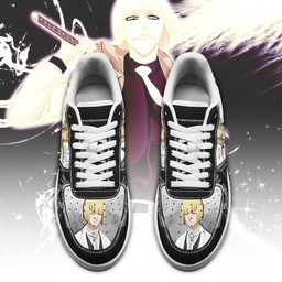 Shinji Hirako Sneakers Bleach Anime Shoes Fan Gift Idea PT05 - 2 - GearAnime