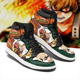 Katsuki Bakugo Sneakers Custom My Hero Academia Anime Shoes MN05 - 2 - GearAnime