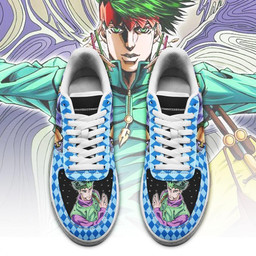 Rohan Kishibe Sneakers JoJo Anime Shoes Fan Gift Idea PT06 - 2 - GearAnime