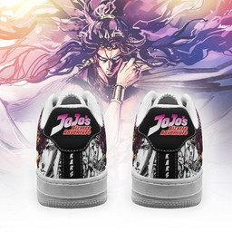 Kars Sneakers Manga Style JoJo's Anime Shoes Fan Gift Idea PT06 - 3 - GearAnime