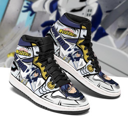 BNHA Tenya Ingenium Sneakers Custom Anime My Hero Academia Shoes - 2 - GearAnime