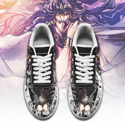 Kars Sneakers Manga Style JoJo's Anime Shoes Fan Gift Idea PT06 - 2 - GearAnime