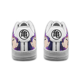 Krillin Air Sneakers Galaxy Custom Anime Dragon Ball Shoes - 3 - GearAnime