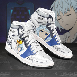 Tower Of God Khun Aguero Sneakers Custom Anime Shoes - 2 - GearAnime