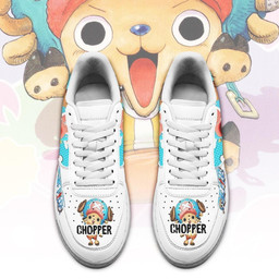 Chopper Air Sneakers Custom Anime One Piece Shoes - 2 - GearAnime