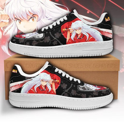 Inuyasha Sneakers Inuyasha Anime Shoes Fan Gift Idea PT05 - 1 - GearAnime