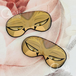 Keigo Takami Hawks Eye Mask My Hero Academia Anime Sleep Mask - 2 - GearAnime